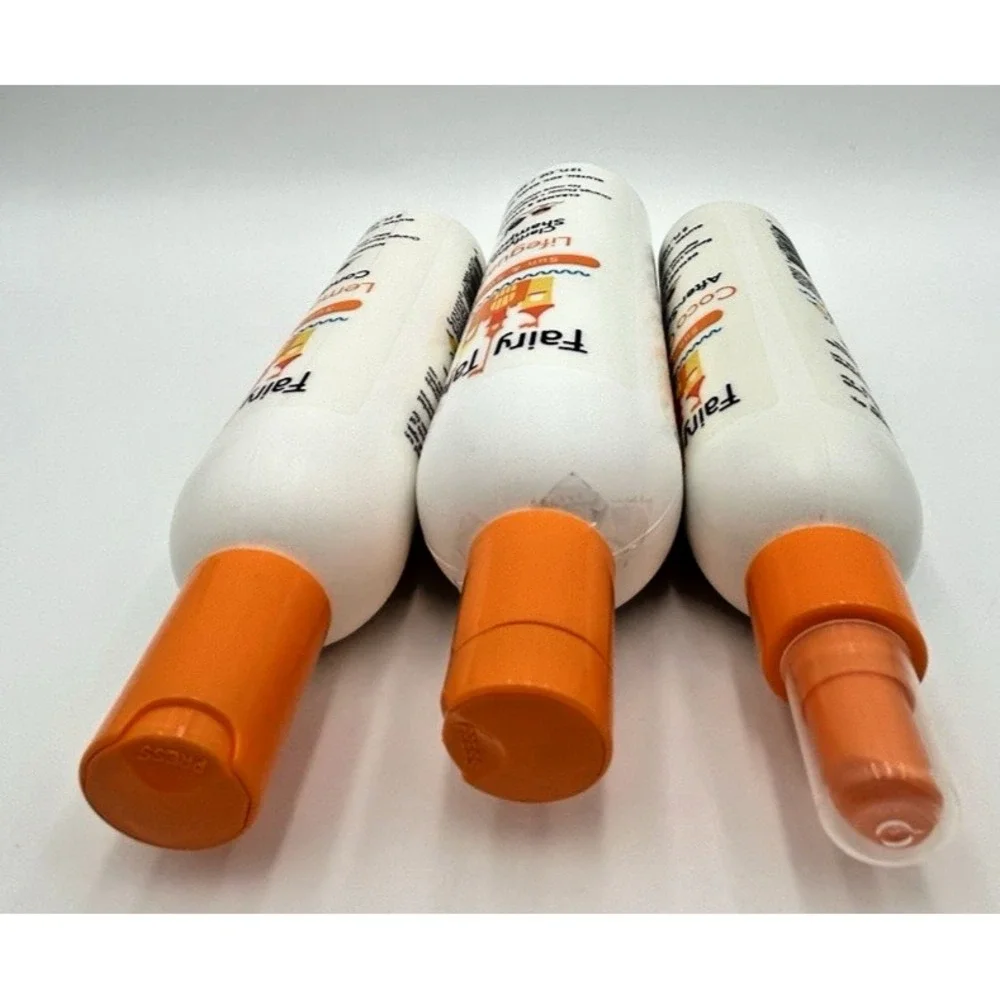 Fairy Tales Sun & Swim Shampoo 12oz & Conditioner 8oz Set &‎ After Sun Spray